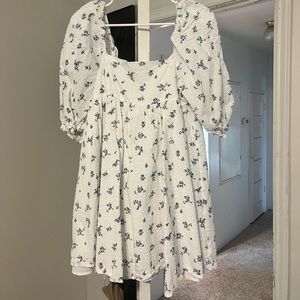 Altar’d State Babydoll Dress